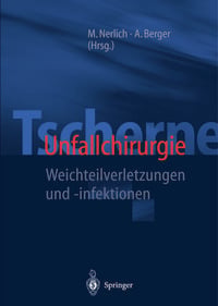 Produktbild: Tscherne Unfallchirurgie