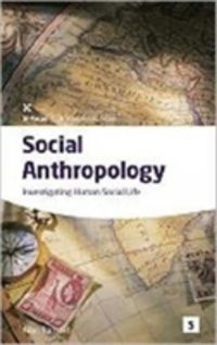 Produktbild: Barnard, A: Social Anthropology