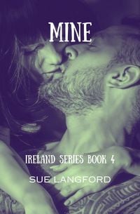 Produktbild: Mine (Ireland Series, #4)