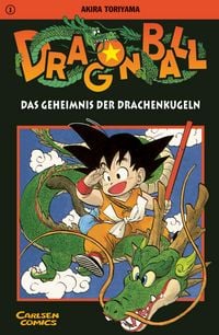 Produktbild: Dragon Ball 1