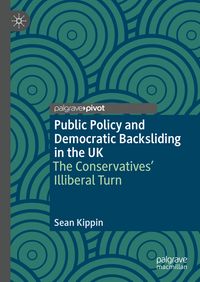 Produktbild: Public Policy and Democratic Backsliding in the UK