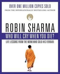 Produktbild: Who Will Cry When You Die?