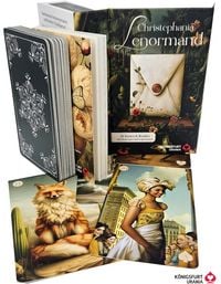 Produktbild: Christephania Lenormand - 36 Karten & Booklet