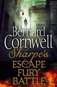 Produktbild: Sharpe 3-Book Collection 4