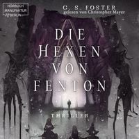 Produktbild: Die Hexen von Fenton