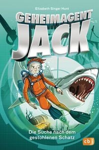 Produktbild: Geheimagent Jack - Die Suche nach dem gestohlenen Schatz