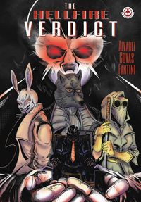 Produktbild: The Hellfire Verdict