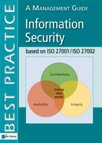 Produktbild: Information Security based on ISO 27001/ISO 27002