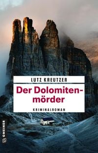 Produktbild: Der Dolomitenm&ouml;rder
