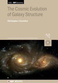 Produktbild: The Cosmic Evolution of Galaxy Structure