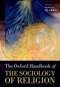 Produktbild: The Oxford Handbook of the Sociology of Religion