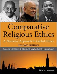 Produktbild: Comparative Religious Ethics