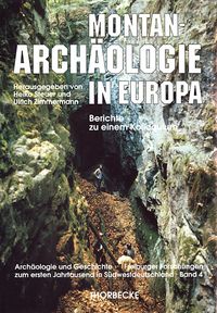Produktbild: Montanarch&auml;ologie in Europa