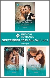 Produktbild: Harlequin Medical Romance September 2025 - Box Set 1 of 2