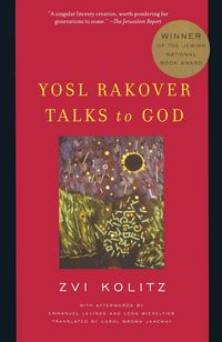 Produktbild: Yosl Rakover Talks to God