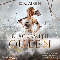 Produktbild: Blacksmith Queen (Blacksmith Queen 1)