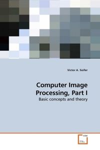 Produktbild: Computer Image Processing, Part I
