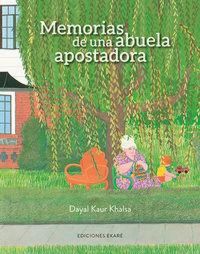 Produktbild: Memorias de una abuela apostadora