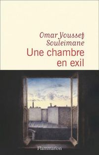 Produktbild: Une chambre en exil