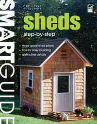 Produktbild: Sheds: Step-By-Step