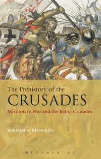 Produktbild: The Prehistory of the Crusades