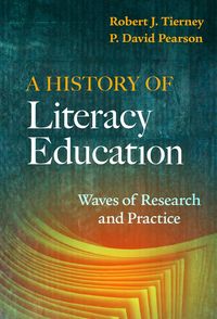Produktbild: A History of Literacy Education