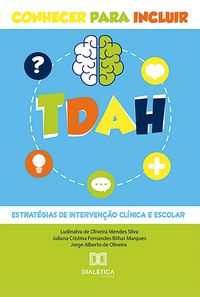 Produktbild: TDAH - conhecer para incluir