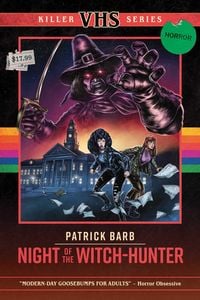 Produktbild: Night of the Witch-Hunter