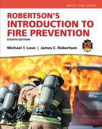 Produktbild: Robertson's Introduction to Fire Prevention
