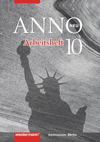 Produktbild: ANNO neu - Ausgabe f&uuml;r Berliner Gymnasien