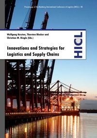 Produktbild: Innovations and Strategies for Logistics and Supply Chains