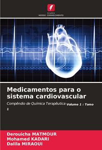 Produktbild: Medicamentos para o sistema cardiovascular