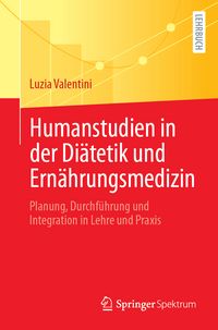 Produktbild: Humanstudien in der Di&auml;tetik und Ern&auml;hrungsmedizin