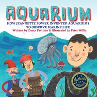 Produktbild: Aquarium (moments in Science, #8)