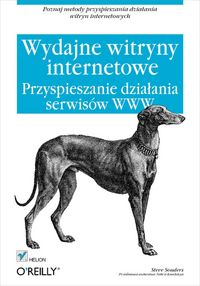 Produktbild: Wydajne witryny internetowe. Przyspieszanie dzia?ania serwisow WWW