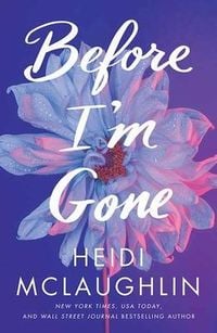 Produktbild: Before I'm Gone