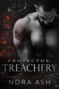 Produktbild: Protector: Treachery: A Dark Omegaverse Romance