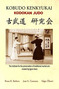 Produktbild: Kobudo Kenkyukai - Kodokan Judo (English)