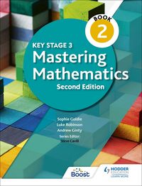 Produktbild: Key Stage 3 Mastering Mathematics Book 2
