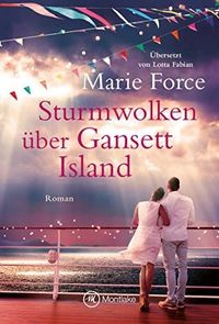 Produktbild: Sturmwolken &uuml;ber Gansett Island