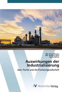 Produktbild: Auswirkungen der Industrialisierung