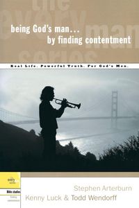 Produktbild: Being God's Man by Finding Contentment