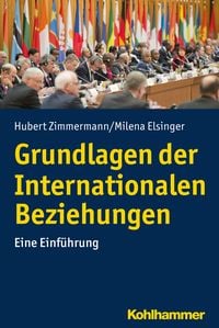 Produktbild: Grundlagen der Internationalen Beziehungen
