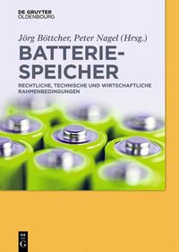 Produktbild: Batteriespeicher