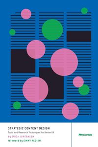 Produktbild: Strategic Content Design