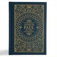 Produktbild: Letters of Paul in 30 Days: CSB Edition