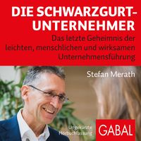 Produktbild: Die Schwarzgurt-Unternehmer
