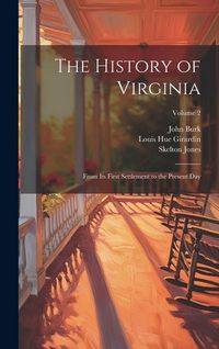 Produktbild: The History of Virginia