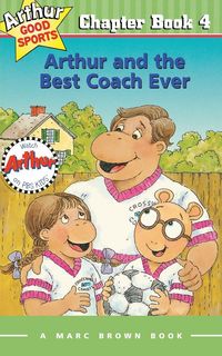 Produktbild: Arthur and the Best Coach Ever