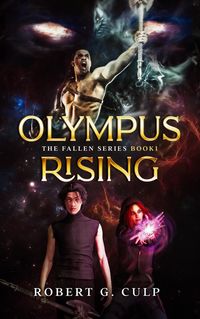 Produktbild: Olympus Rising (The Fallen, #1)